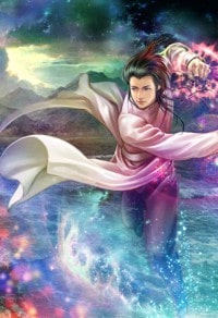 紅顏墮之星靈慾落